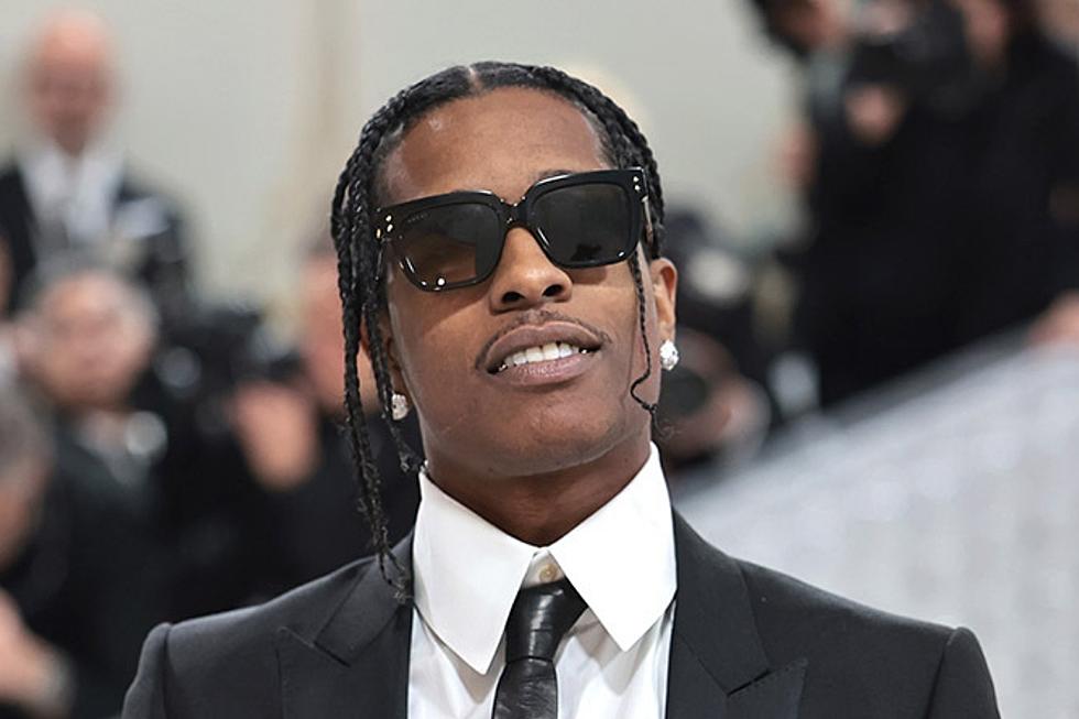 ASAP Rocky Fans Think He Revealed When His New Album Is Dropping 