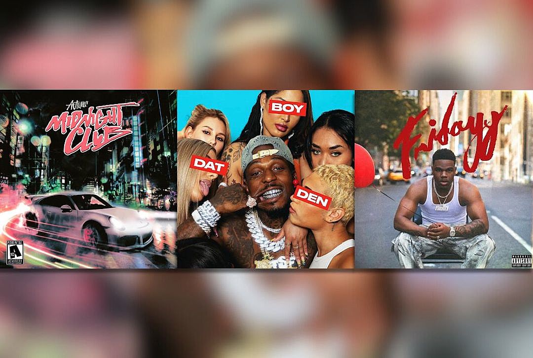 Sauce Walka, Autumn!, Fridayy and More – New Hip-Hop Projects