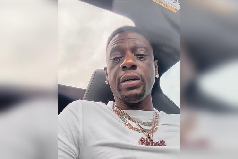 Boosie BadAzz Goes to Anger Management and Finds Out Why He&#8217;s Always Mad