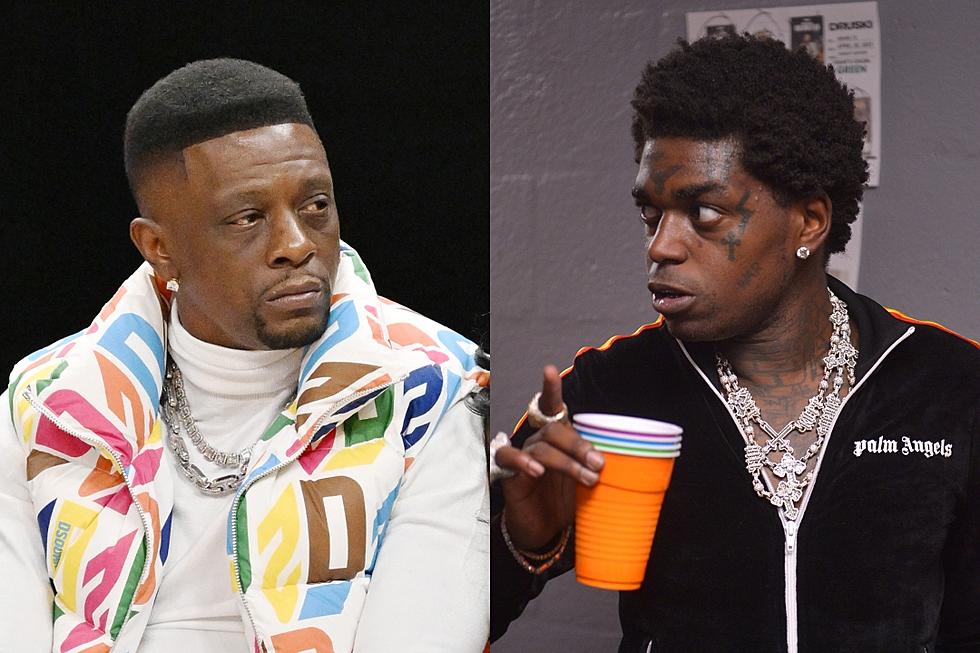 Boosie Calls Out Kodak Black on New Song 'Ungrateful'