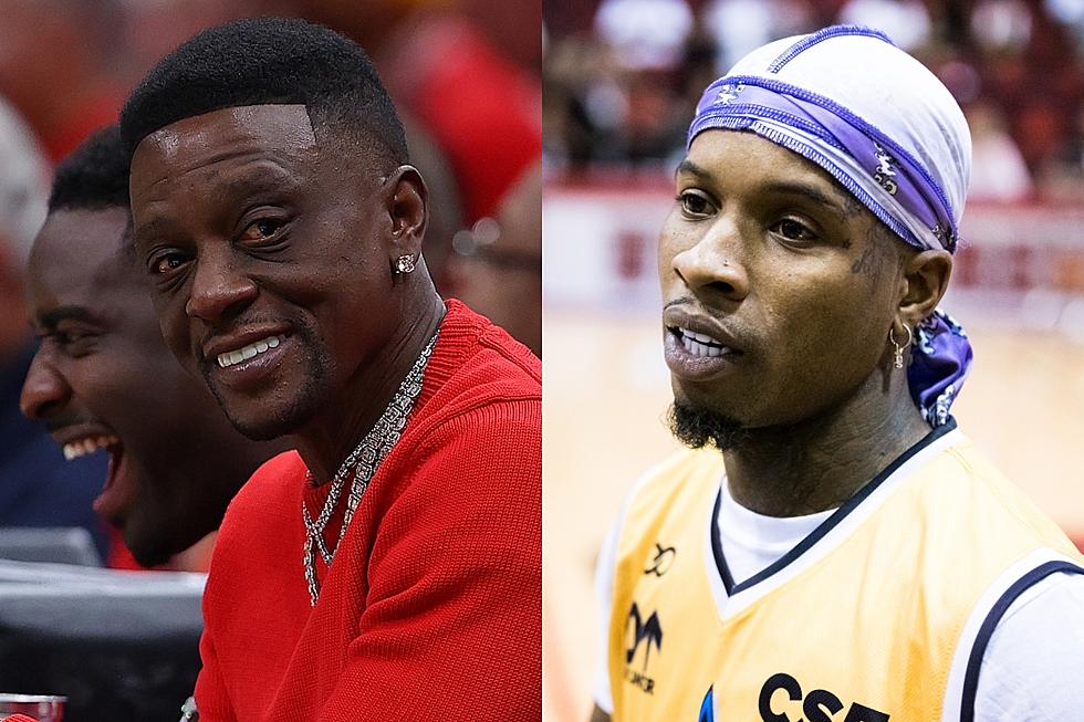 Boosie Speaks on Tory Lanez Sentence