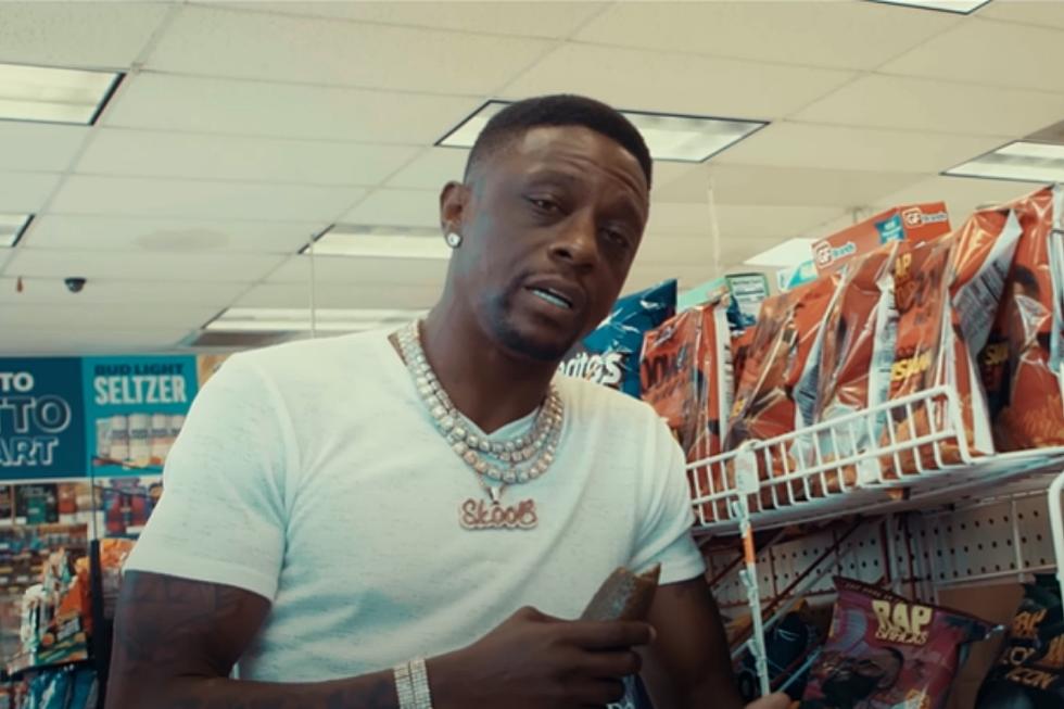 Boosie BadAzz Disses His Daughter and Her Mother on New Song, Gets Twitter Talking