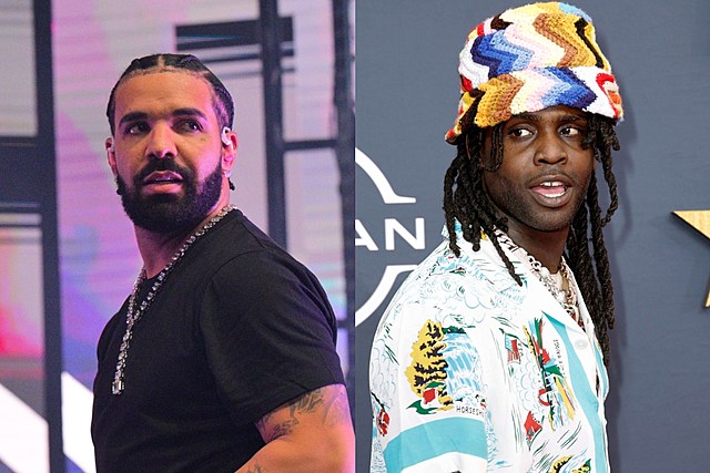 Drake Might Be on Chief Keef's New Almighty So 2 Album