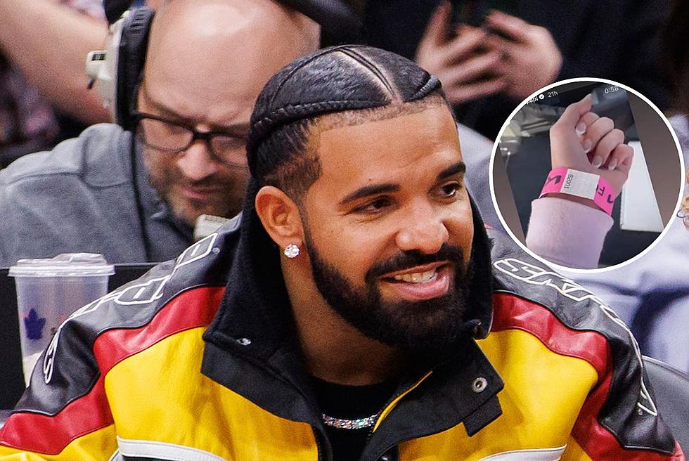 Drake Surprisingly Walks Up to Fans Waiting Overnight for Wristbands to His Show