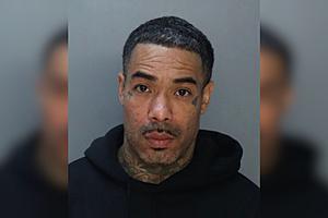 Gunplay Arrested on Weapons Charges, Accused of Pointing Rifle...