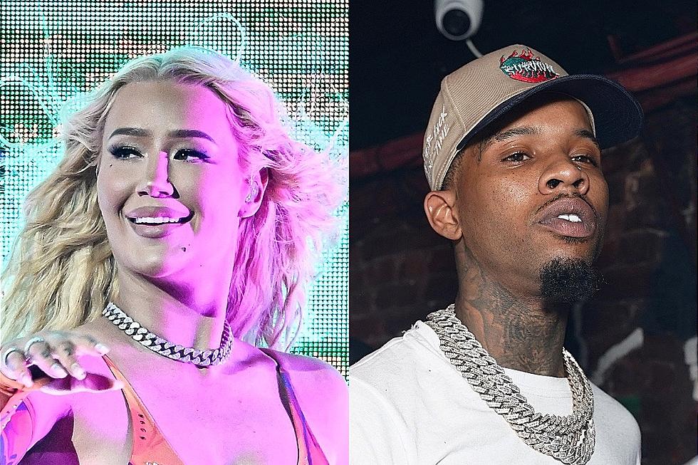 Iggy Azalea Writes Letter in Support of Tory Lanez Sentencing