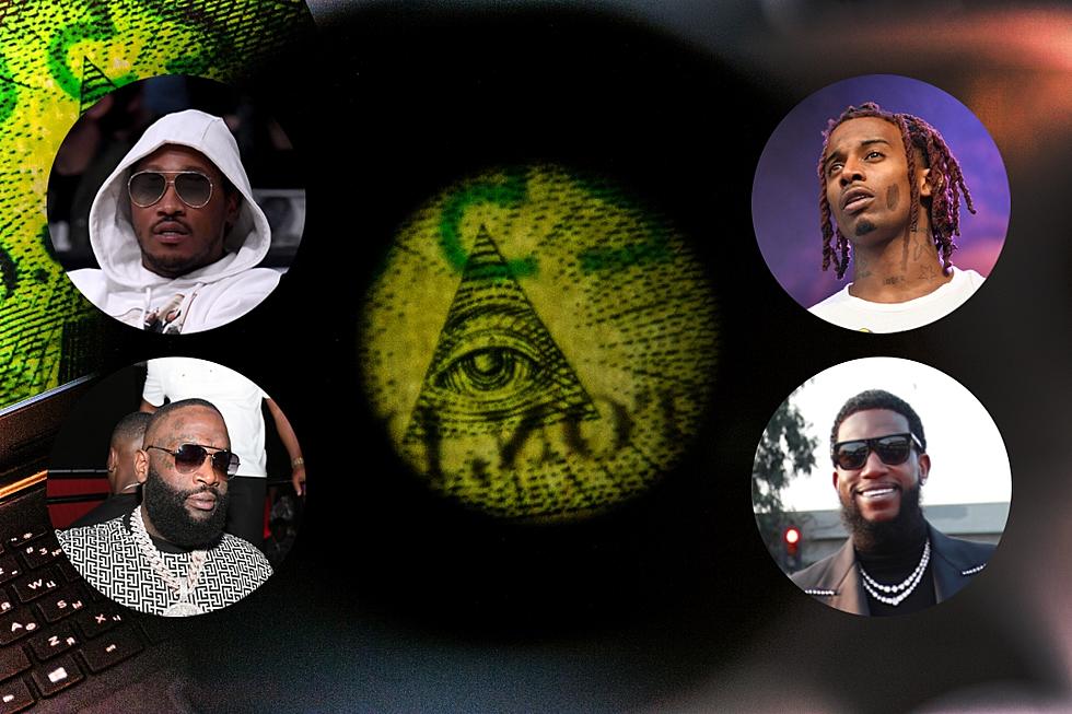Rappers Who Claim to Be Part of the Illuminati With No Proof Offered