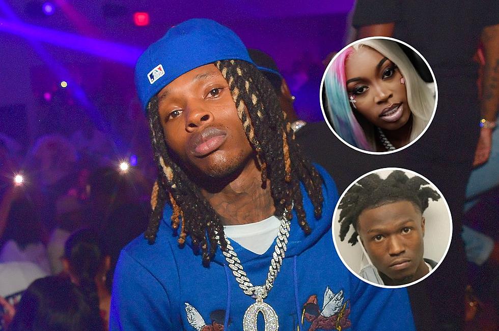 Asian Doll and Others React to Rumors Lul Timm Was Cleared in King Von’s Death