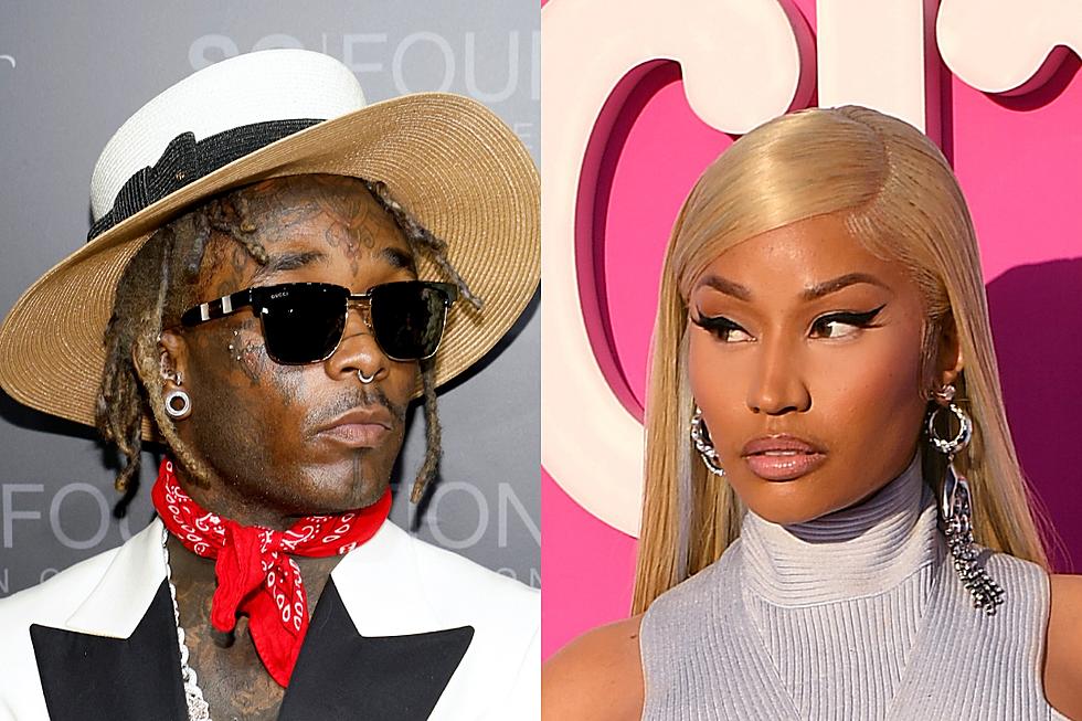 Uzi Says Nicki Called Them About Pink Tape Title