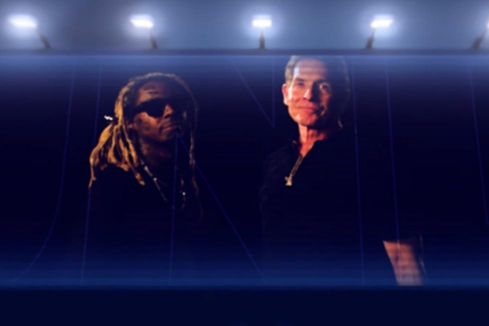 Lil Wayne Creates Theme Song for Skip Bayless' Undisputed Show