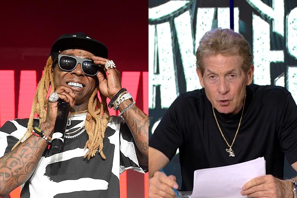Lil Wayne Announced as Weekly Host on Skip Bayless&#8217; Sports Show Undisputed