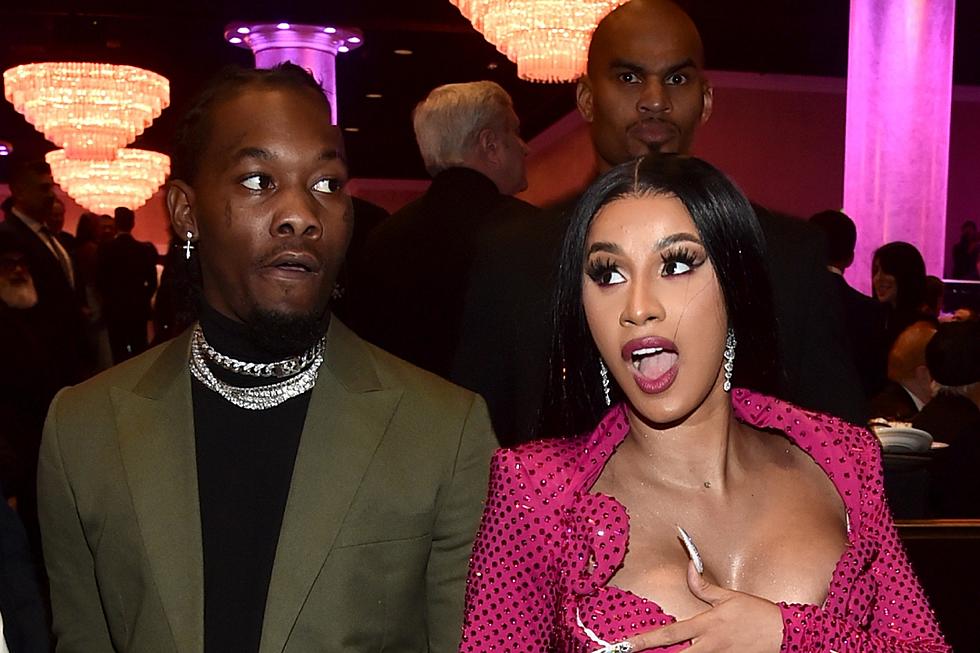 Cardi B Admits Offset Hookup 