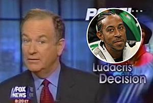 Pepsi Drops Ludacris After Bill O’Reilly Boycotts Brand for Hiring...