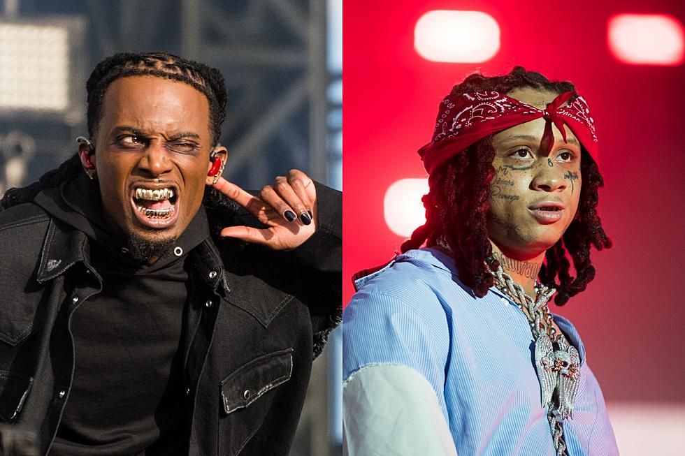 Playboi Carti Likes Tweet Trolling Trippie Redd's Album Sales