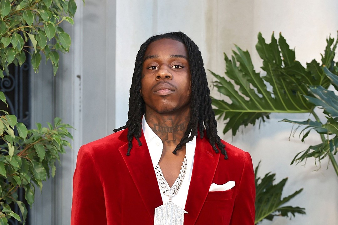 Polo G's Lawyer Gives Statement on Gun Found in Rapper's Home