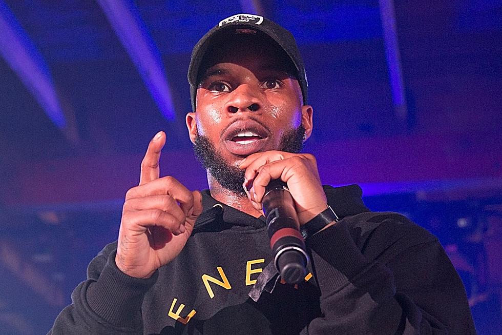 Tory Lanez — Attack The Culture - Photos