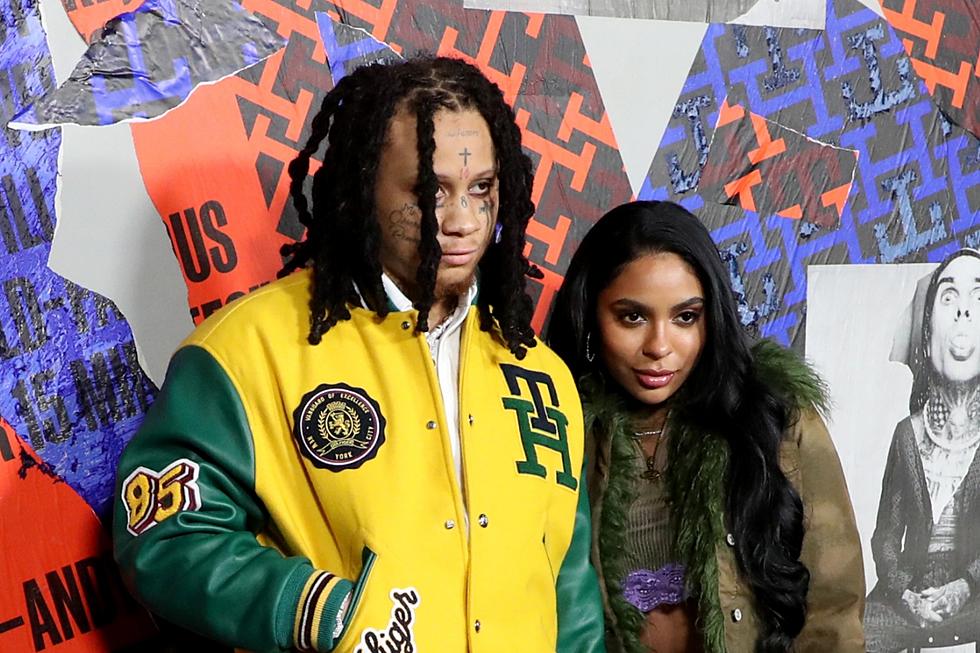 Trippie Redd Gives Emotional Apology for Cheating on His Girlfriend