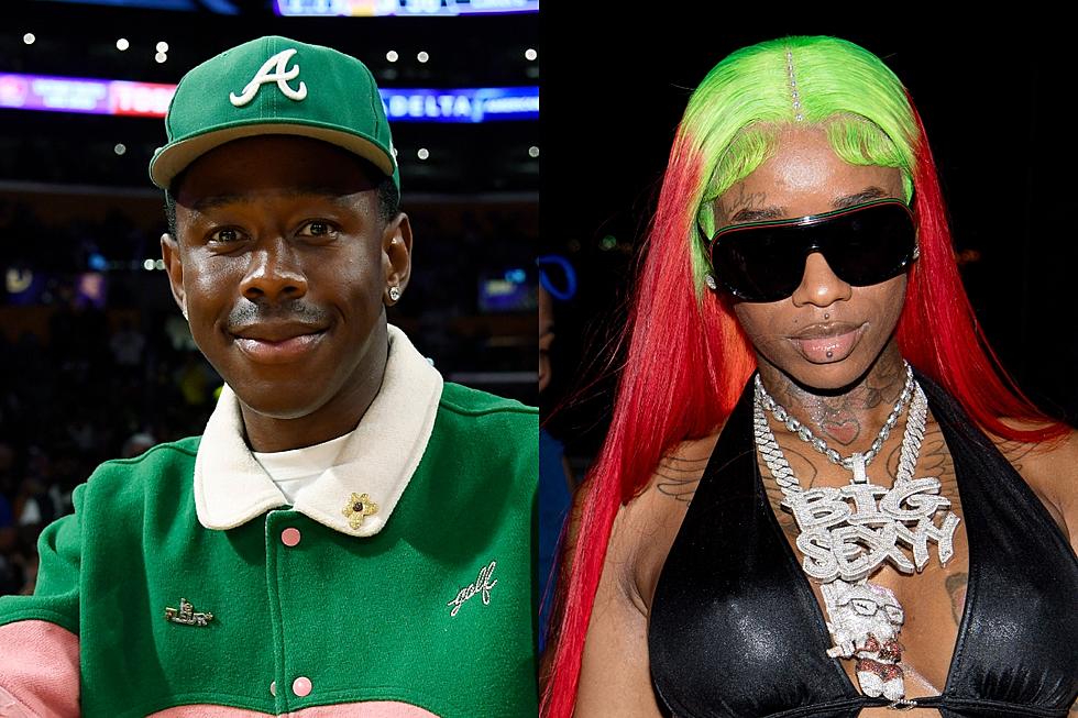 Tyler, The Creator and Sexyy Red Are Going Viral for This Photo