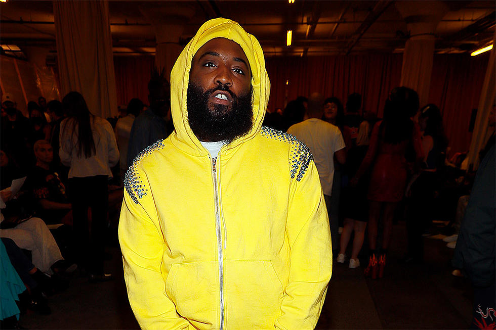 ASAP Bari Claims He Knocked Someone Out for Stealing His Chain Right Before He Got Jumped