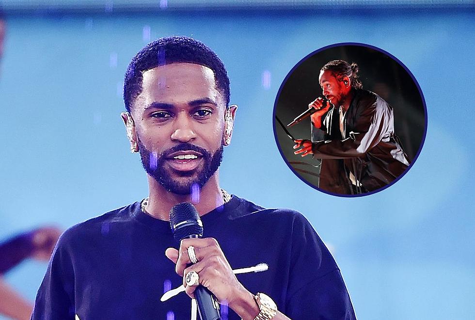 Kendrick Lamar Calls Out Rappers on Big Sean&#8217;s &#8216;Control&#8217; Song &#8211; Today in Hip-Hop