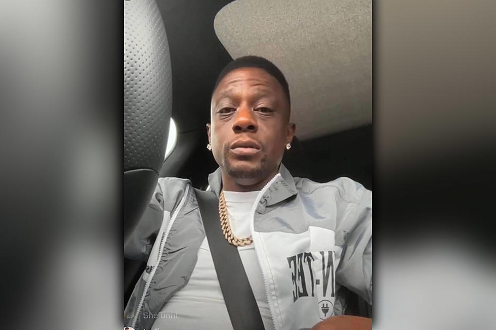 Boosie BadAzz Doubles Down in New Instagram Live Firing Back at His Daughter After Dissing Her on a Song