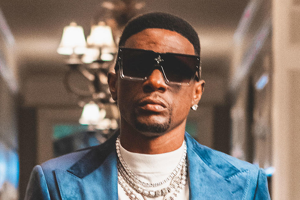 Boosie BadAzz Has a Lot to Say About Everything, Even If It Makes Him an Outcast