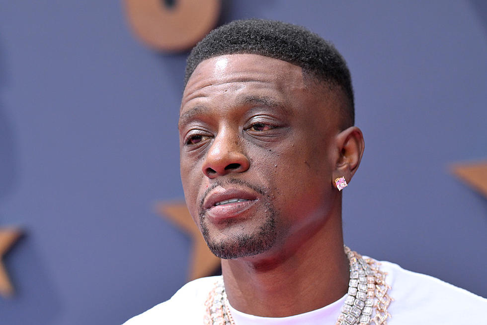 Boosie Responds to Backlash for Walking Out of The Color Purple 