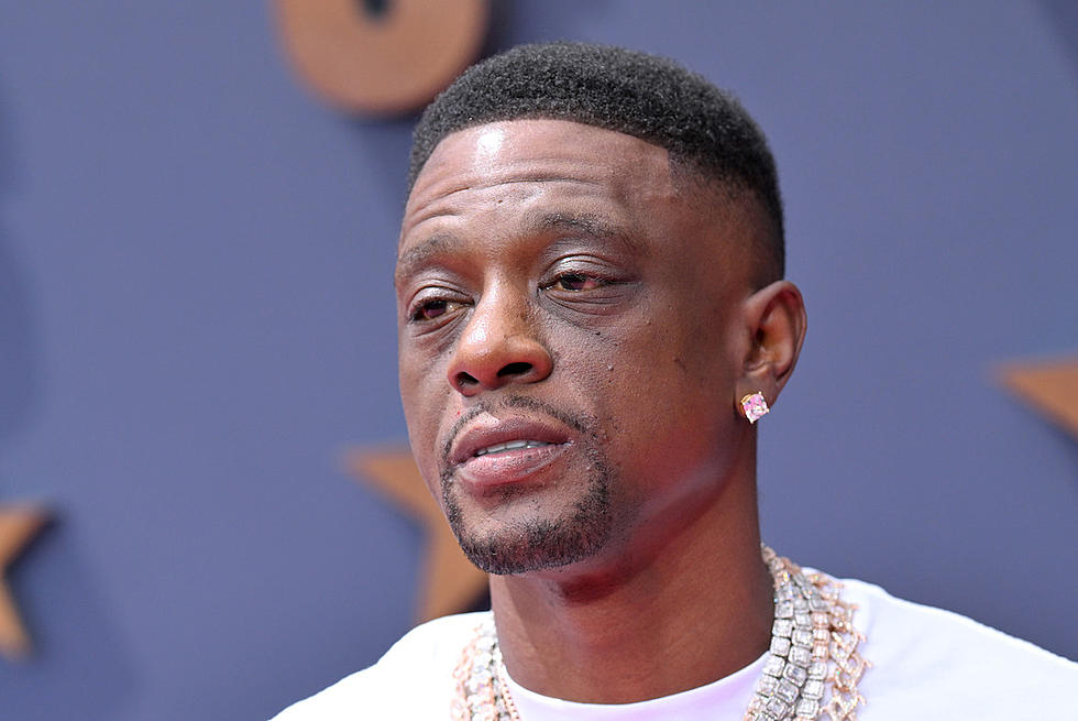 Boosie Denies He Got His Nipples Pierced 