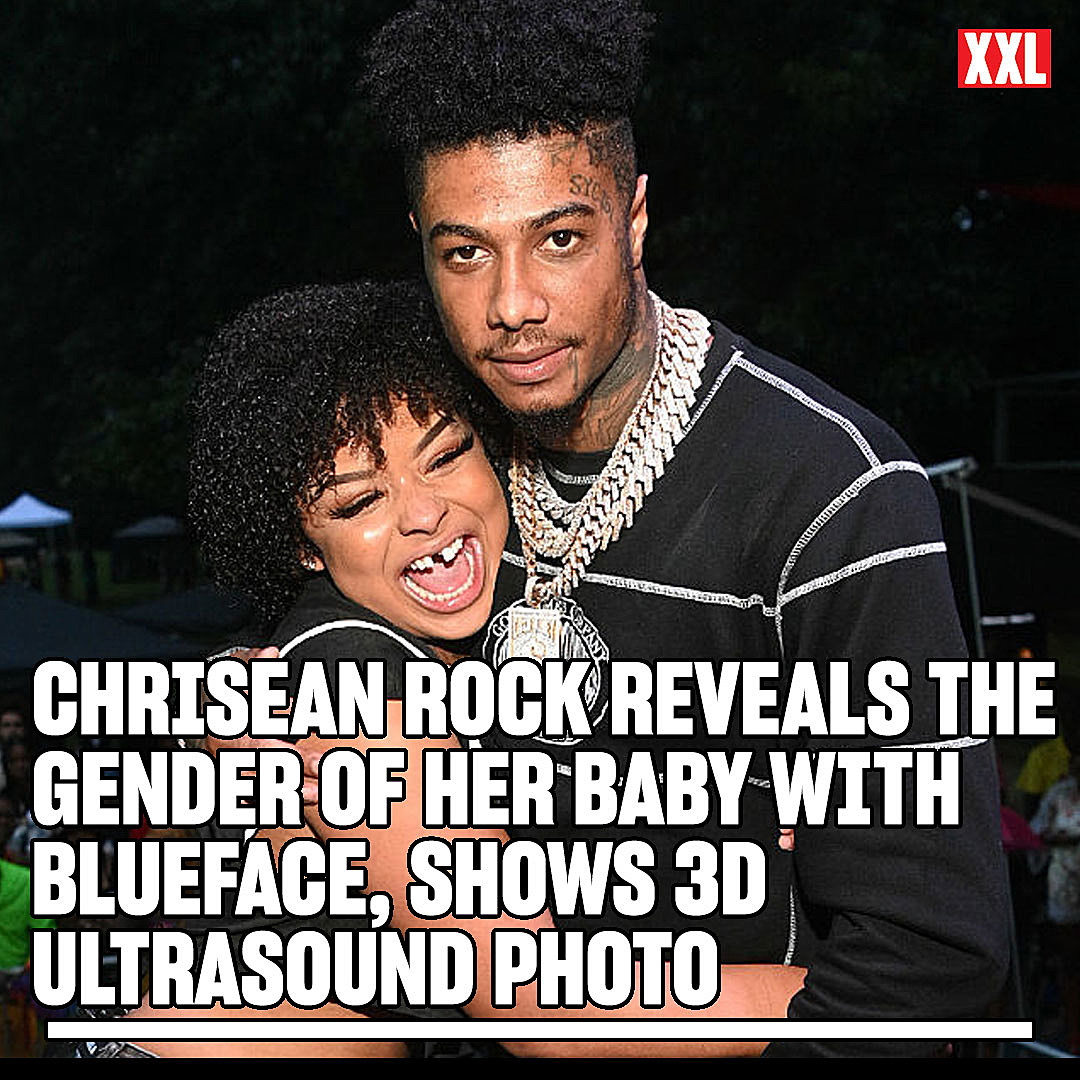 Blueface Wants Ex-Girfriend to Be Co-Parent of Chrisean's Baby - XXL