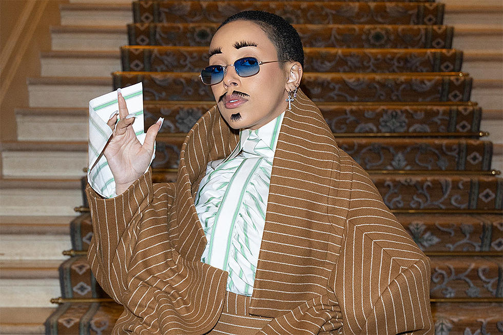 Oddest Moments From Doja Cat Lately