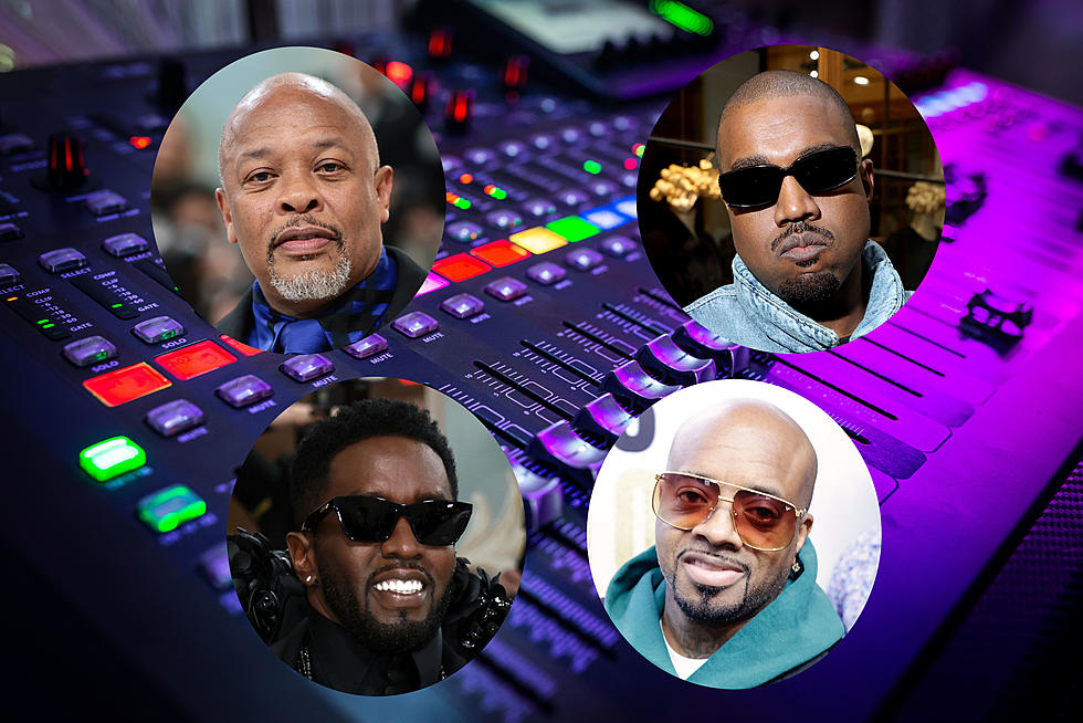 Most Impactful Executive Producers in Hip-Hop