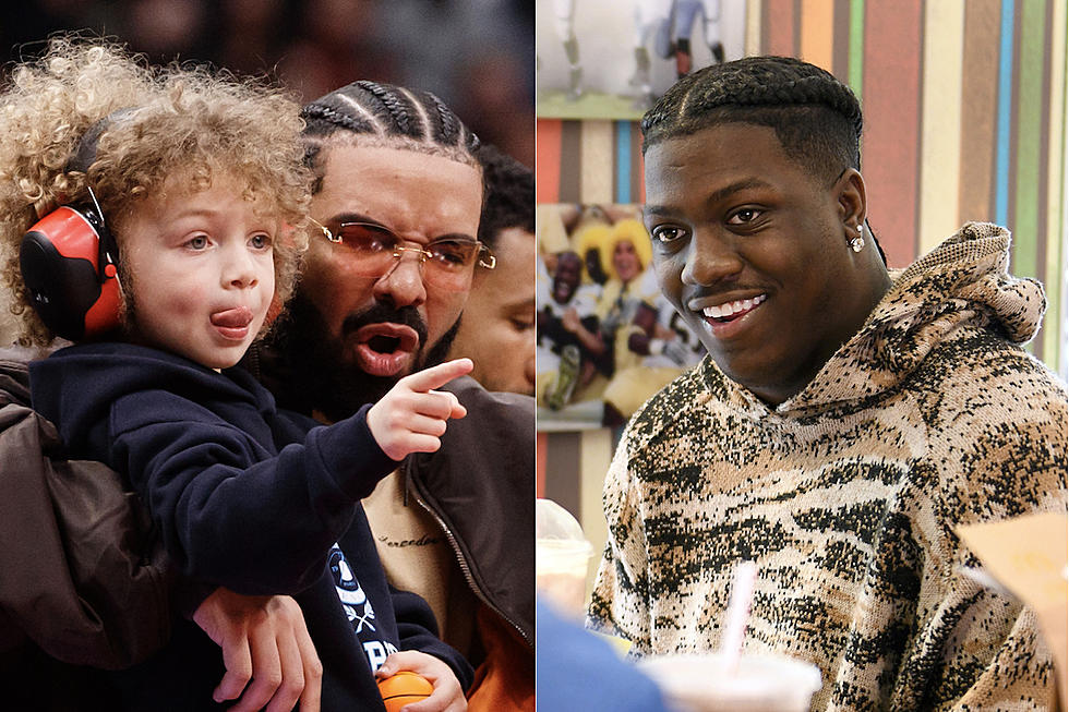 Drake Jokingly Claps Back at Lil Yachty for Trolling Drake Taking Out His Son&#8217;s Braids