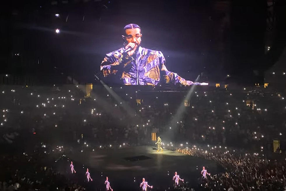 Drake Reveals Album Details During Tour
