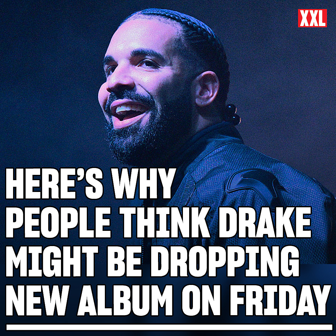 They could do just as well 🤷‍♂️ #herloss #drakedrop #newep