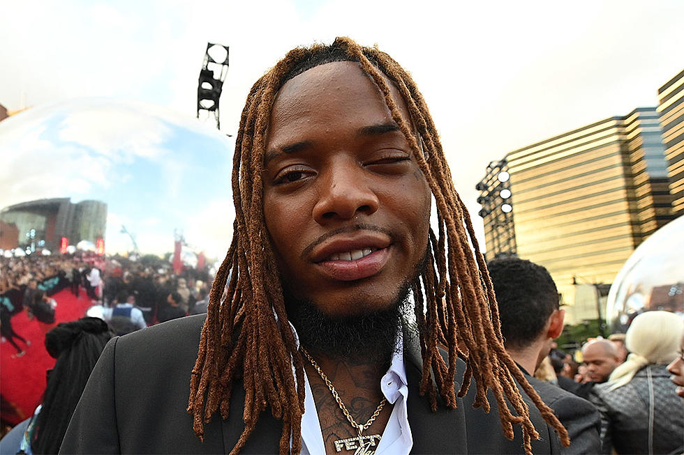 New Fetty Wap Prison Photo