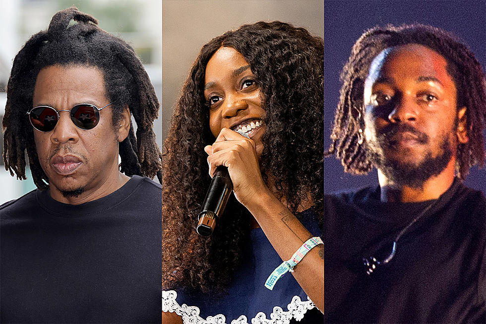 Noname Calls Out Jay-Z, Kendrick Lamar and More for Supporting NFL on New Song