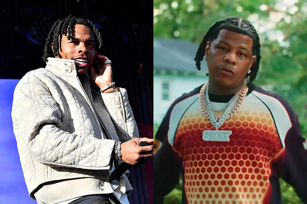 Lil Baby Starts a New Label and Signs Rylo Rodriguez Again
