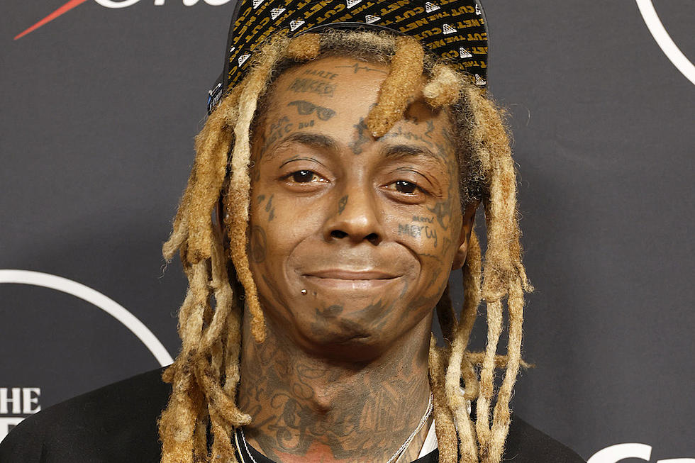 Lil Wayne Takes Credit for Face Tattoos