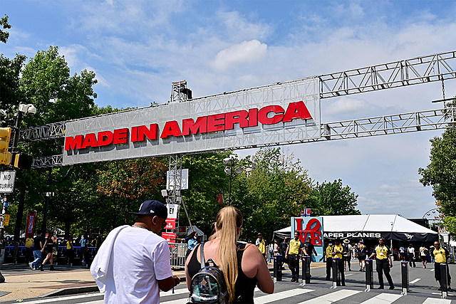 Made in America Festival Canceled and It's Not Really Clear Why
