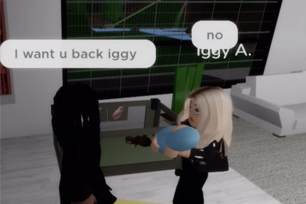 Someone Made a Playboi Carti Roblox Origin Story Involving Iggy Azalea and It&#8217;s Too Funny