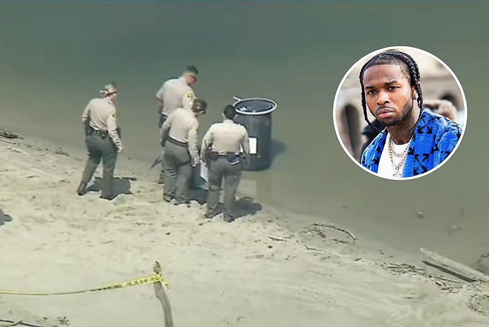 Authorities investigating connection between naked body found at Malibu  beach and rapper Pop Smoke's murder