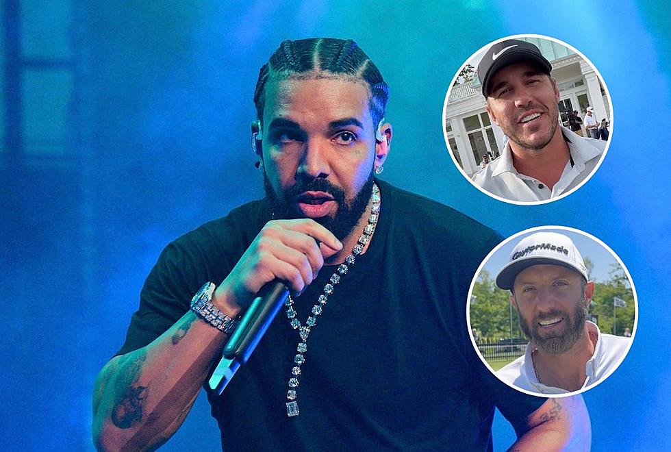 Watch These Professional Golfers Easily Finish Different Drake Lyrics