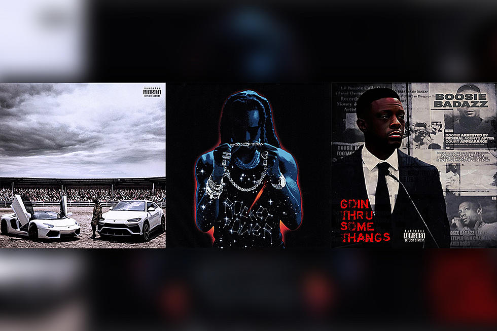 Quavo, EST Gee, Boosie BadAzz and More – New Hip-Hop Projects