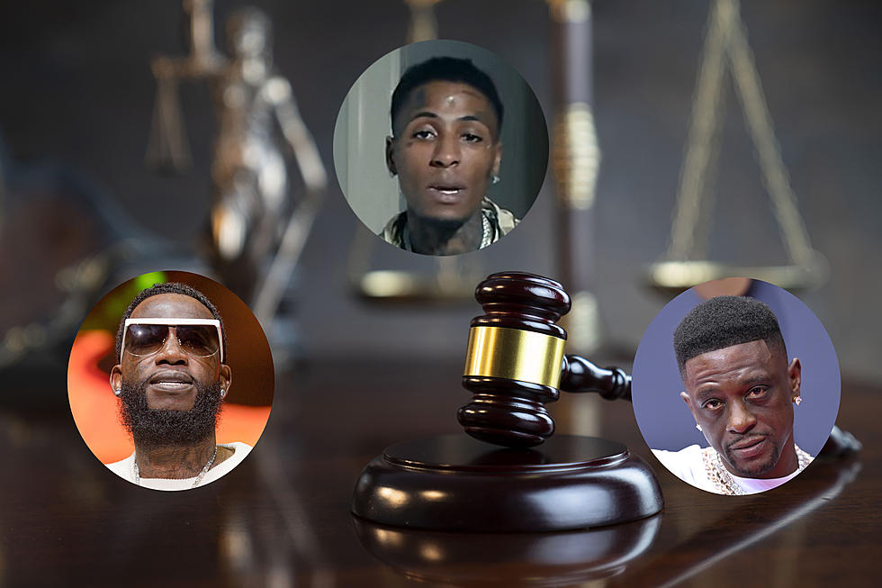 10 Rappers Who Beat Major Legal Cases and Walked Away With a Victory