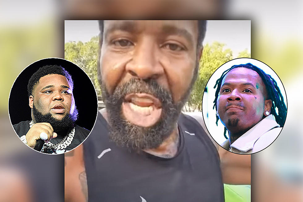Rod Wave&#8217;s Dad Claims Moneybagg Yo Wanted to Shoot Him for Asking for a Lighter &#8211; Watch