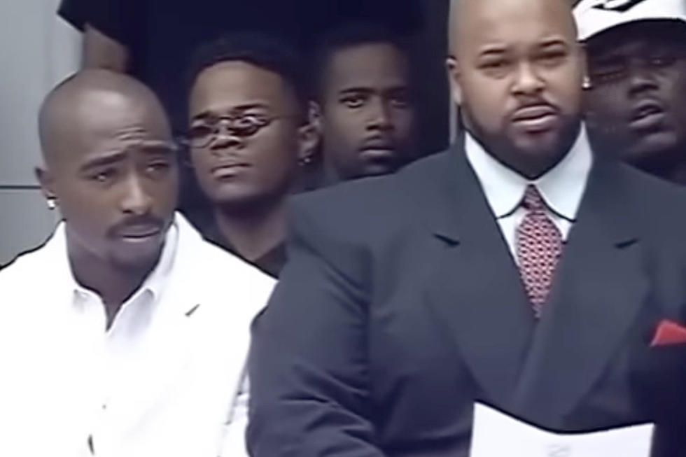 Tupac Shakur, Snoop Dogg and Suge Knight Attend Brotherhood Crusade Rally to Encourage Voting &#8211; Today in Hip-Hop