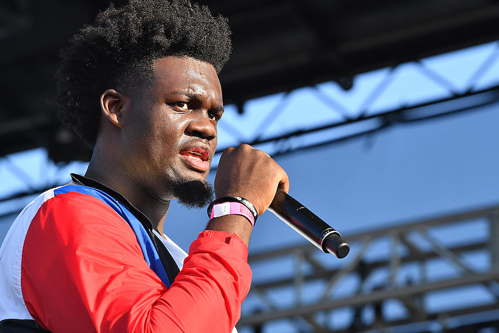 Ugly God Accused of Murder