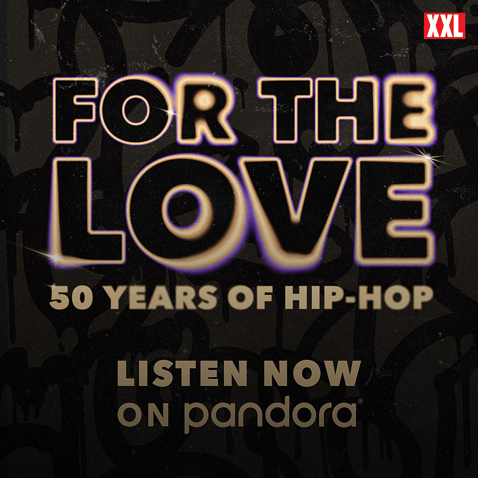 For The Love – 50 Years of Hip-Hop