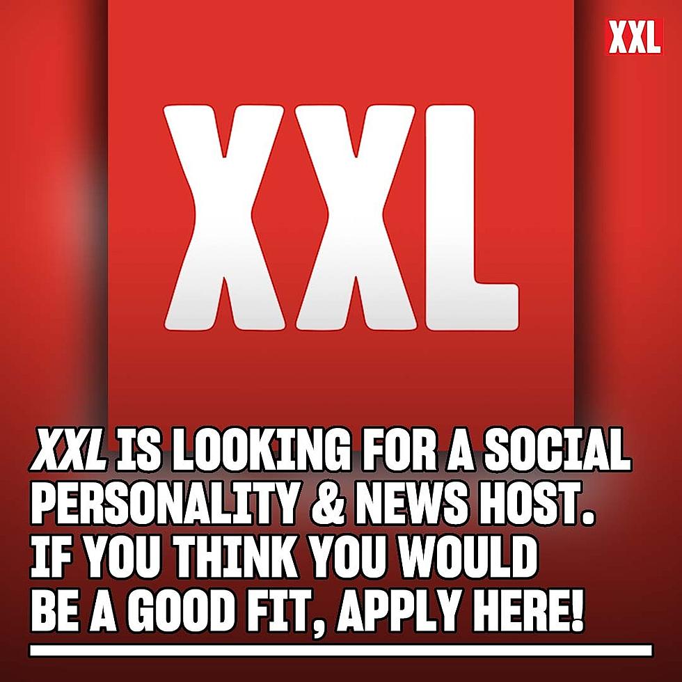 XXL Is Looking For A New Social Personality & News Host