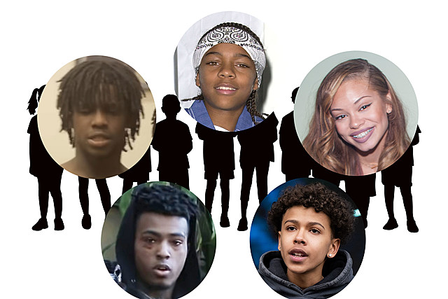 Youngest Rappers to Grab the Spotlight in Hip-Hop History